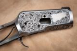 Winchester 1892 SRC Engraved by Carl Bleile -- Action Only - 3 of 9