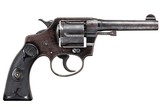 Colt Police Positive Revolver - 1 of 6