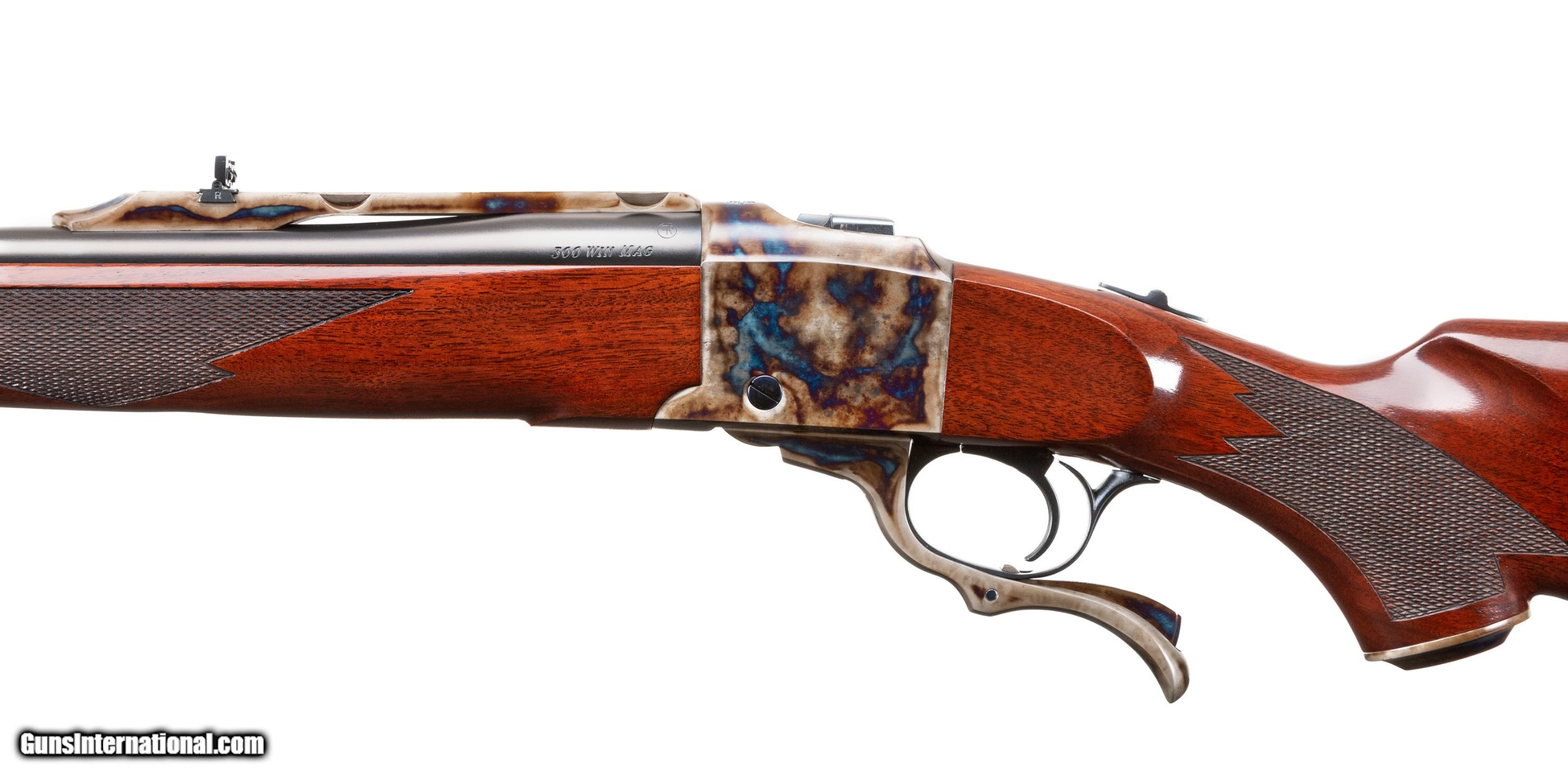 Turnbull Finished Ruger No. 1