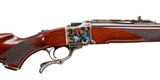Turnbull Finished Ruger No. 1 - 1 of 11