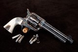Turnbull Open Range Single Action Army Revolver - 1 of 18