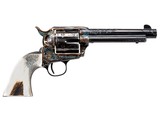 Turnbull Open Range Single Action Army Revolver - 2 of 18