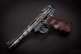 Turnbull Finished Ruger Mark IV, Target Grips - 2 of 2