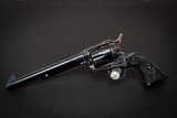 Colt Single Action Army 3rd Generation - Engraved and Finished by Turnbull Restoration - 2 of 2