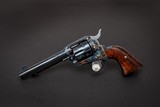 Ruger New Vaquero – Turnbull Engraved and Finished in A Expert Pattern - 1 of 2