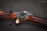 Turnbull Finished Winchester 1885 High Wall - 1 of 4