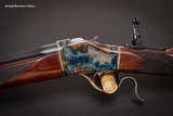 Turnbull Finished Winchester 1885 High Wall - 2 of 7