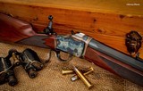 Turnbull Finished Winchester 1885 High Wall - 7 of 7