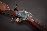 Turnbull Finished Winchester 1885 High Wall - SALE PENDING - 1 of 9