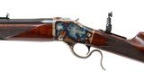 Turnbull Finished Winchester 1885 High Wall - SALE PENDING - 8 of 9