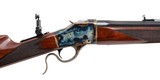 Turnbull Finished Winchester 1885 High Wall - SALE PENDING - 7 of 9