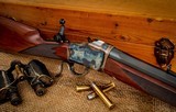 Turnbull Finished Winchester 1885 High Wall - SALE PENDING - 9 of 9