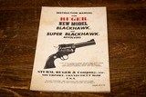 Ruger Super Blackhawk - 5 of 5