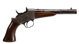 Remington Model 1871 Rolling Block Pistol - Price Reduced - 1 of 6