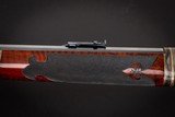Restored Winchester 1886 Deluxe Takedown with 2nd Barrel Set - 10 of 24