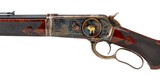 Restored Winchester 1886 Deluxe Takedown with 2nd Barrel Set - 4 of 24