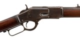 Antique Winchester Model 1873 - 2 of 5