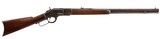 Antique Winchester Model 1873 - 1 of 5