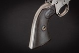 Colt SAA with Factory Nickel Finish - 14 of 14