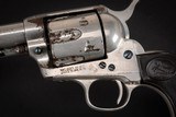 Colt SAA with Factory Nickel Finish - 3 of 14