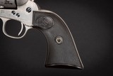 Colt SAA with Factory Nickel Finish - 10 of 14