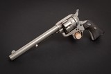 Colt SAA with Factory Nickel Finish - 2 of 14