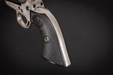 Colt SAA with Factory Nickel Finish - 13 of 14
