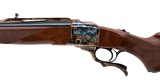 Turnbull Finished Ruger No. 1 Chambered in .475 Turnbull - 5 of 6