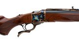 Turnbull Finished Ruger No. 1 Chambered in .475 Turnbull - 4 of 6