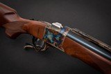 Turnbull Finished Ruger No. 1 Chambered in .475 Turnbull - 1 of 6