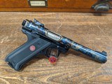 Turnbull Finished Ruger Mark IV Target - 1 of 2