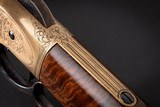 Navy Arms A. Uberti 1860 Henry, Engraved by FEGA Master Lee Griffiths - Price Reduced - 19 of 25