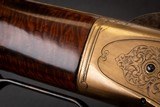 Navy Arms A. Uberti 1860 Henry, Engraved by FEGA Master Lee Griffiths - Price Reduced - 15 of 25