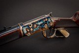 Turnbull Finished Winchester 1894 Deluxe Short Rifle - 2 of 4