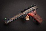 Turnbull Color Case Hardened Browning Buck Mark - SALE PENDING - 2 of 2