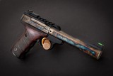 Turnbull Color Case Hardened Browning Buck Mark - SALE PENDING - 1 of 2