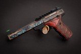 Turnbull Color Case Hardened Browning Buck Mark - SALE PENDING - 2 of 2
