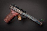 Turnbull Color Case Hardened Browning Buck Mark - SALE PENDING - 1 of 2