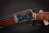 Turnbull Color Case Hardened Browning BL-22 - 2 of 4