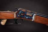 Turnbull Color Case Hardened Browning BL-22 - 1 of 4