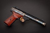 Turnbull Finished Browning Buck Mark Field Target Suppressor Ready - 1 of 2