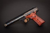 Turnbull Finished Browning Buck Mark Field Target Suppressor Ready - 2 of 2