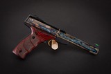 Turnbull Finished Browning Buck Mark Plus Rosewood UDX - 1 of 2