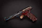 Turnbull Finished Browning Buck Mark Plus Rosewood UDX - 2 of 2