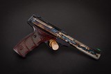 Turnbull Finished Browning Buck Mark Plus Rosewood UDX - 1 of 2