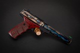 Turnbull Finished Browning Buck Mark Plus Rosewood UDX - 1 of 2