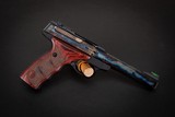 Turnbull Finished Browning Buck Mark Plus Rosewood UDX - 1 of 2