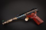Turnbull Finished Browning Buck Mark Hunter - 2 of 2