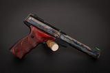 Turnbull Finished Browning Buck Mark Plus Rosewood UDX - SALE PENDING - 1 of 2