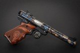 Turnbull Finished Ruger Mark IV, Target with Wood Grips - 1 of 2